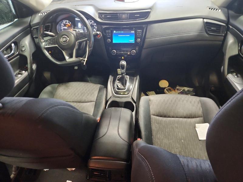 Photo 8 from auction – 2017 NISSAN ROGUE with VIN 5N1AT2MV9HC749057