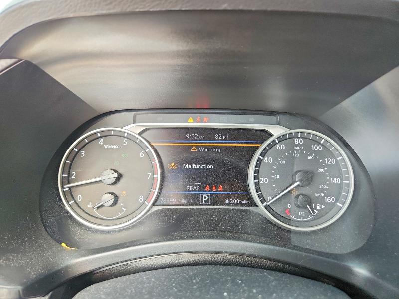 Photo 9 from auction – 2020 NISSAN SENTRA with VIN 3N1AB8DV9LY269078