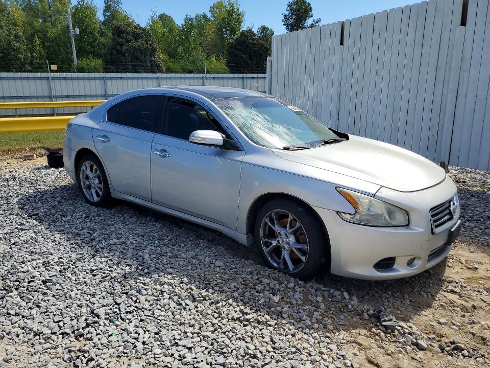 Снимка 4 от търг – 2014 NISSAN MAXIMA с VIN 1N4AA5AP9EC498253