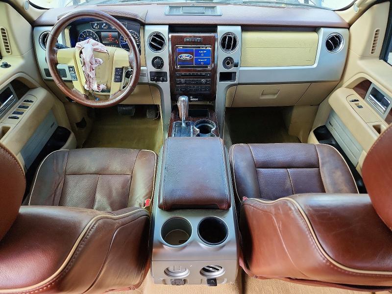 Фото 8 с аукциона – 2012 FORD F150 с VIN 1FTFW1ET4CKD29035