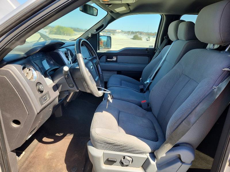 Photo 7 from auction – 2013 FORD F150 with VIN 1FTFW1ET2DKD54887