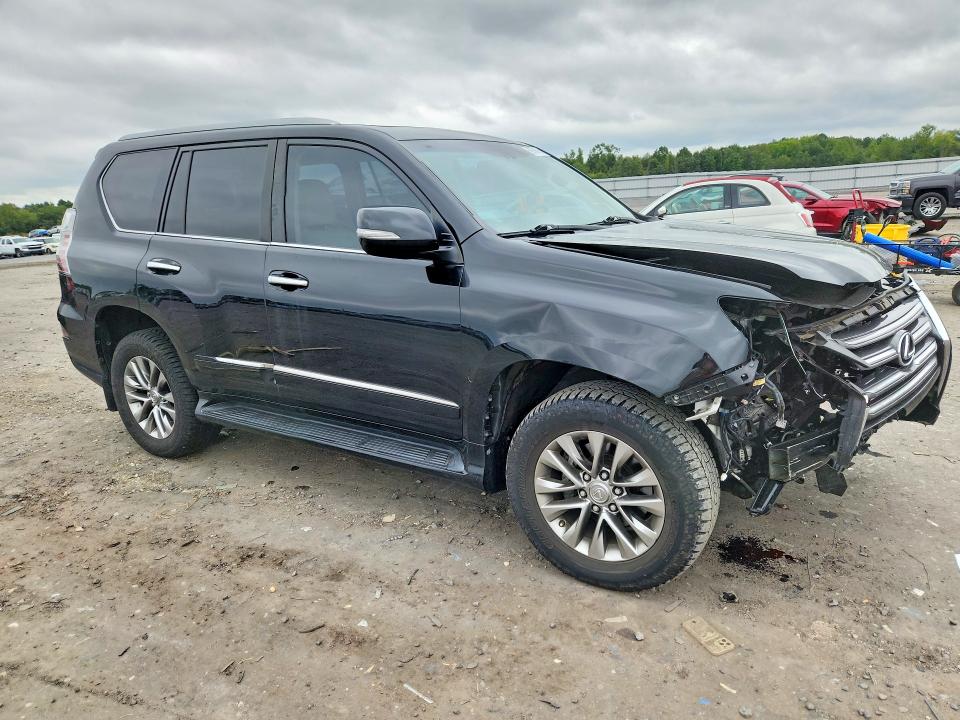 Снимка 4 от търг – 2015 LEXUS GX с VIN JTJJM7FX2F5101958