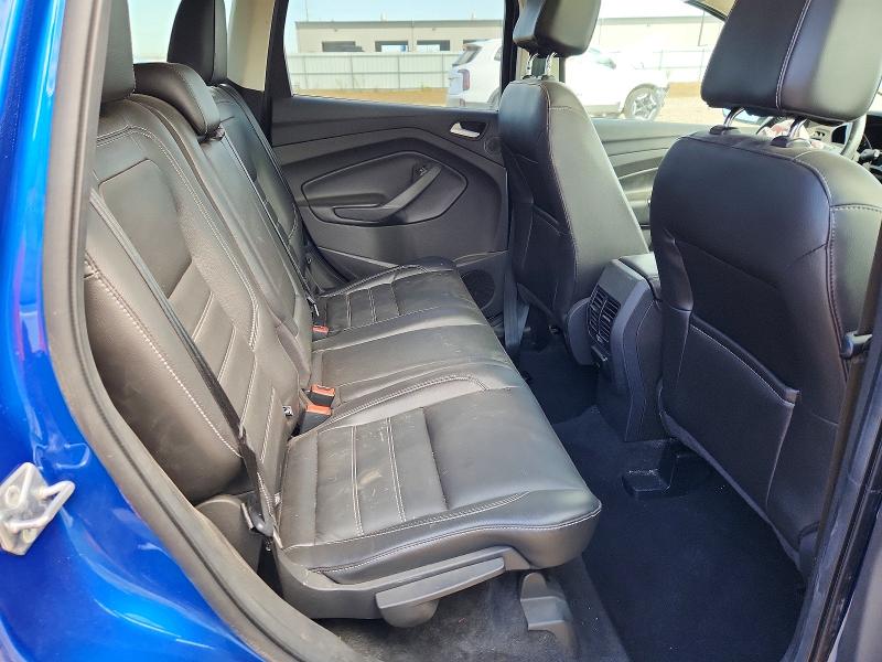 Снимка 11 от търг – 2017 FORD ESCAPE с VIN 1FMCU9J92HUB80973