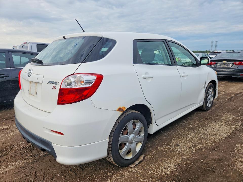 Foto 3 de la subasta – 2009 TOYOTA MATRIX con VIN 2T1KE40E99C014902