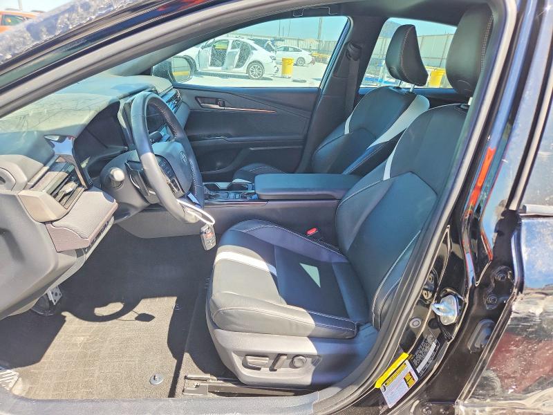 Foto 7 de la subasta – 2025 TOYOTA CAMRY con VIN 4T1DAACK5SU501023
