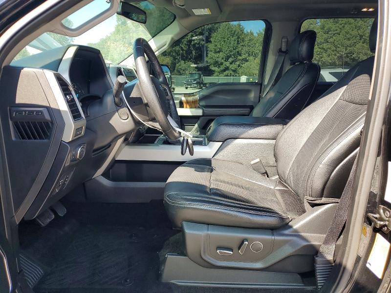 Photo 7 from auction – 2018 FORD F150 with VIN 1FTEW1EG5JFC52678