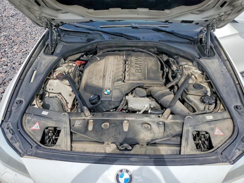 Photo 11 from auction – 2012 BMW 535 with VIN WBAFU7C54CDU59489