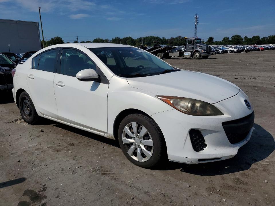 Photo 4 from auction – 2012 MAZDA 3 with VIN JM1BL1UF9C1521088