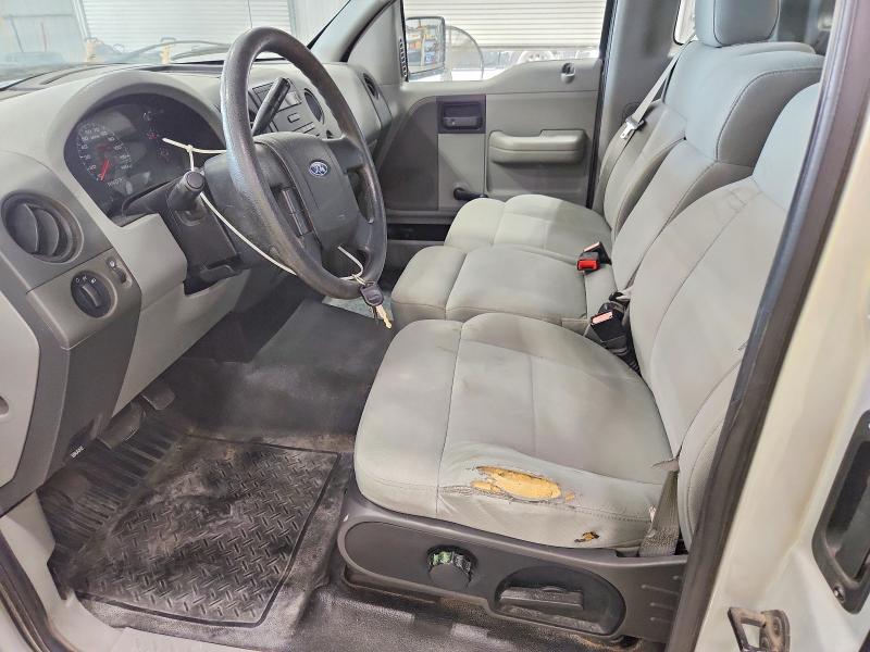 Photo 7 from auction – 2007 FORD F150 with VIN 1FTPF12V47KC70164