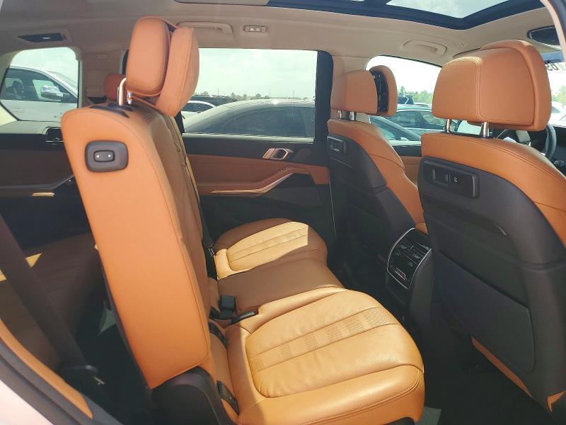 Photo 11 from auction – 2019 BMW X7 with VIN 5UXCW2C54KL086993