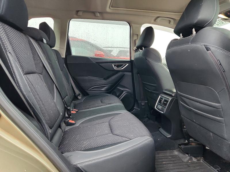 Foto 10 de la subasta – 2022 SUBARU FORESTER con VIN JF2SKAEC8NH482190