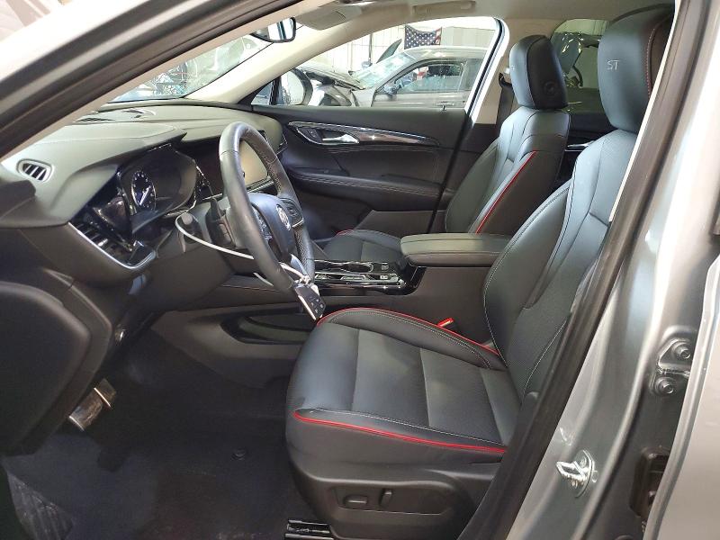 Foto 7 de la subasta – 2023 BUICK ENVISION con VIN LRBFZPR41PD080456