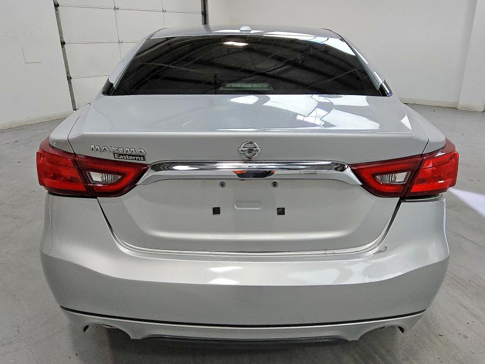 Photo 6 from auction – 2016 NISSAN MAXIMA with VIN 1N4AA6AP2GC904866