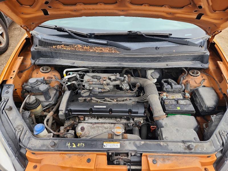 Zdjęcie 11 z aukcji – 2011 KIA SOUL z VIN KNDJT2A22B7215994