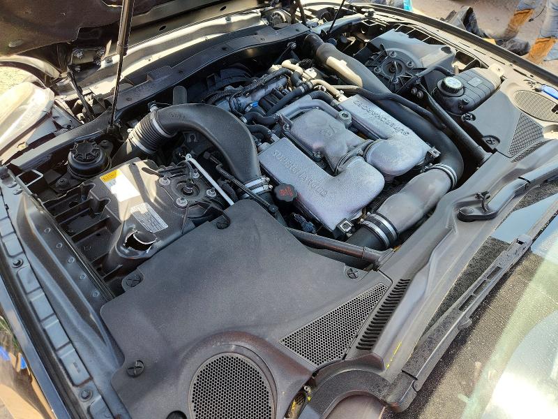 Zdjęcie 11 z aukcji – 2009 JAGUAR XKR z VIN SAJWA44C199B28201