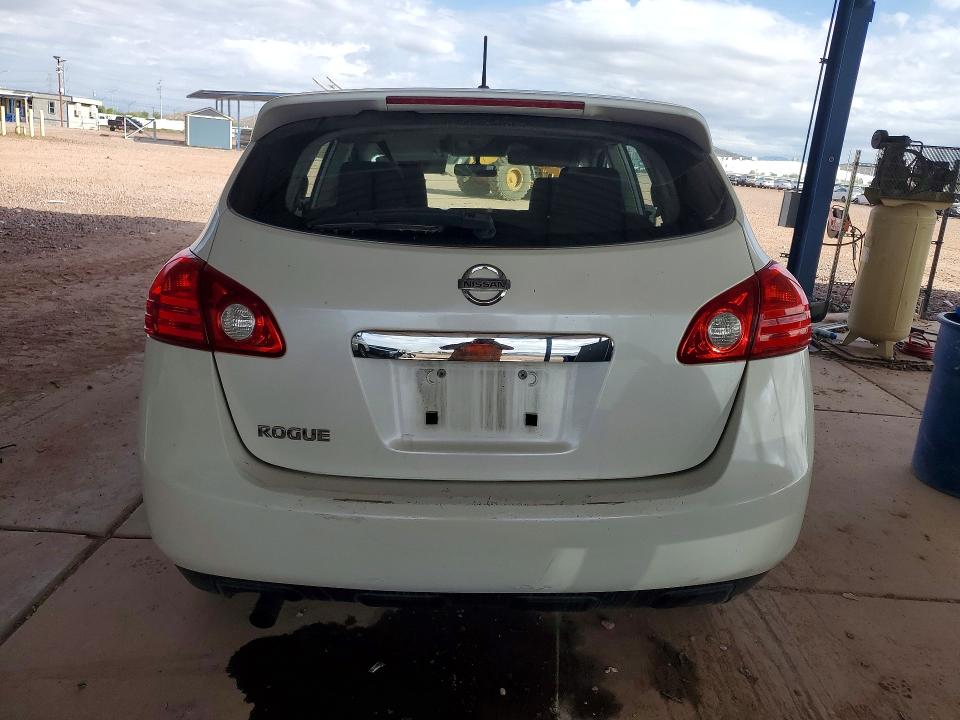 Photo 6 from auction – 2011 NISSAN ROGUE with VIN JN8AS5MT2BW162636