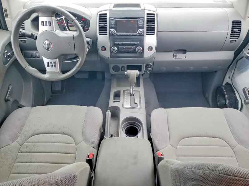 Photo 8 from auction – 2018 NISSAN FRONTIER with VIN 1N6BD0CT2JN765165