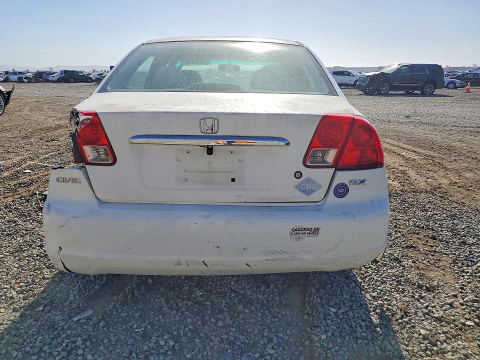 Снимка 6 от търг – 2003 HONDA CIVIC с VIN 1HGEN26583L000421