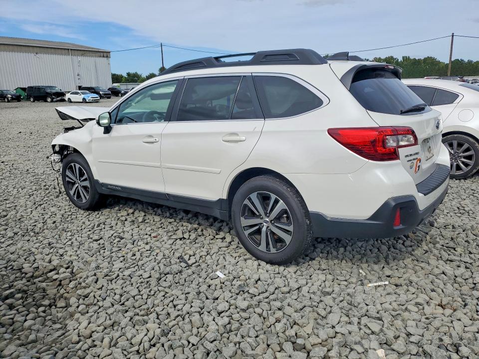 Photo 2 from auction – 2019 SUBARU OUTBACK with VIN 4S4BSANC6K3313093