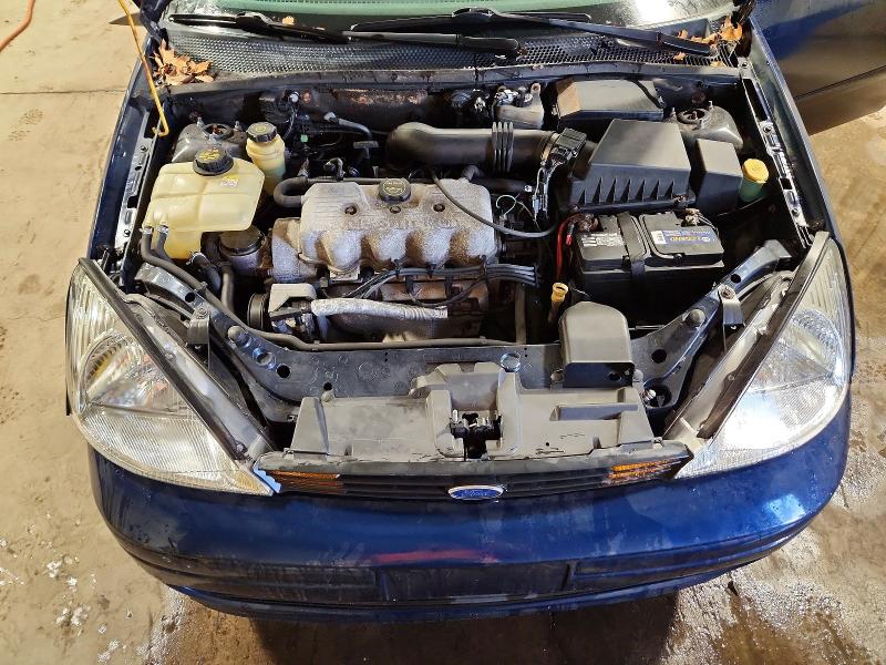 Foto 11 de la subasta – 2002 FORD FOCUS con VIN 1FAFP34P52W289350