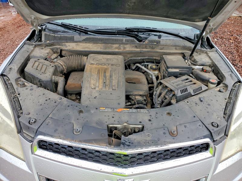 Снимка 12 от търг – 2013 CHEVROLET EQUINOX с VIN 2GNALPEK8D6405543