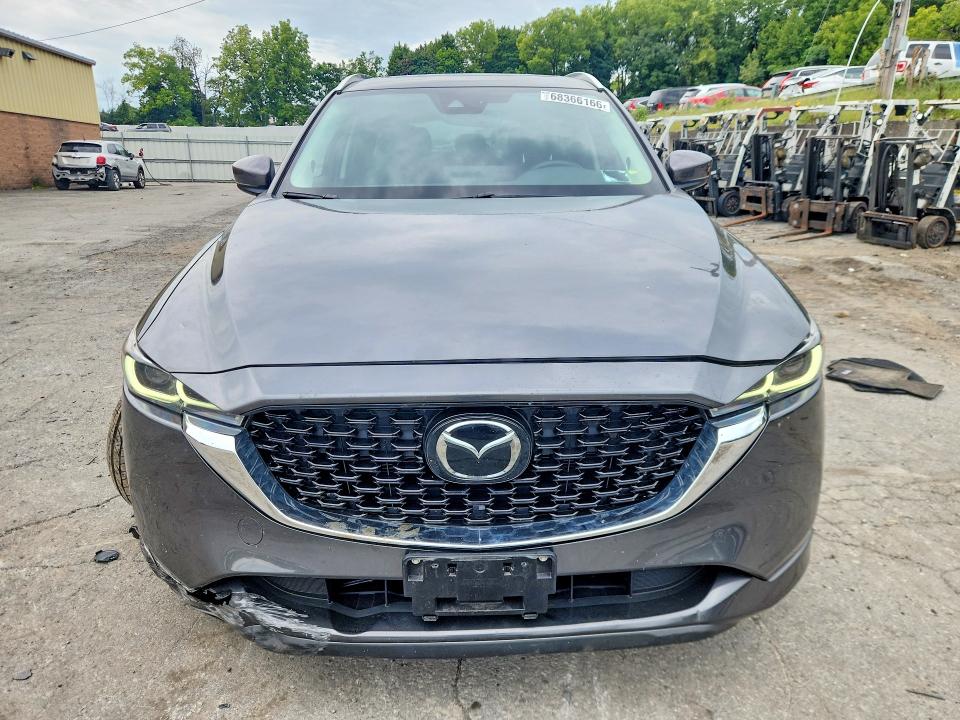 Снимка 5 от търг – 2024 MAZDA CX-5 с VIN JM3KFBDL6R0526242