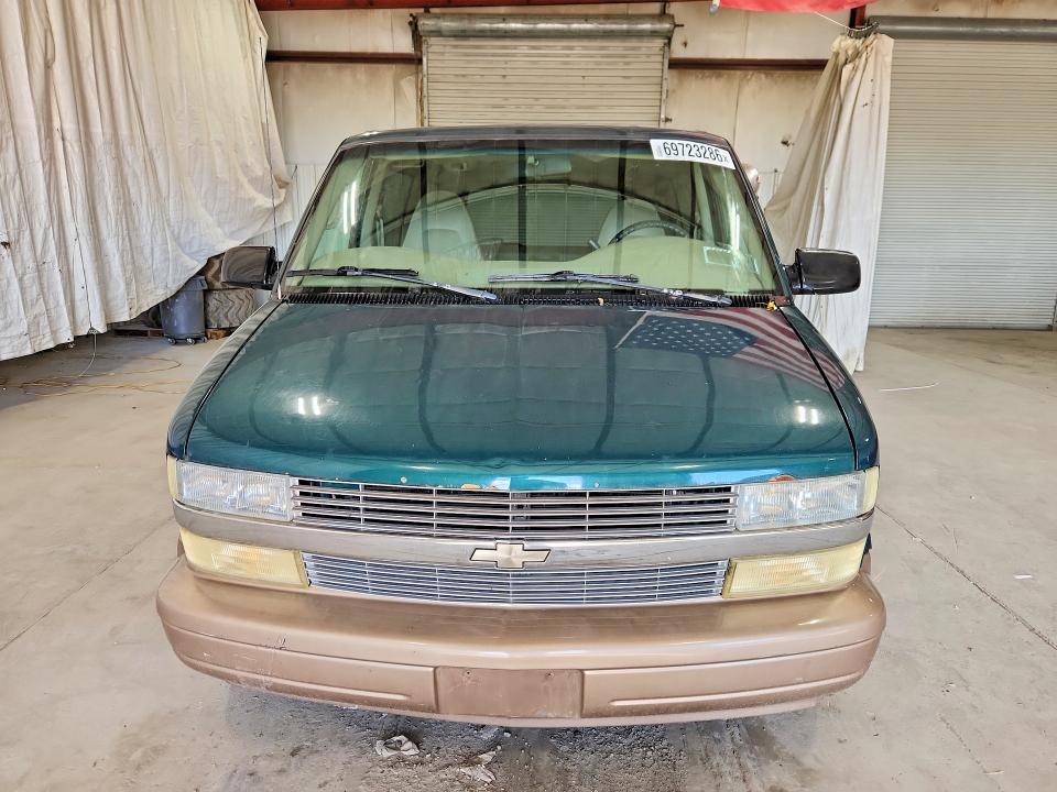 Photo 5 from auction – 2003 CHEVROLET ASTRO with VIN 1GNEL19X53B117978