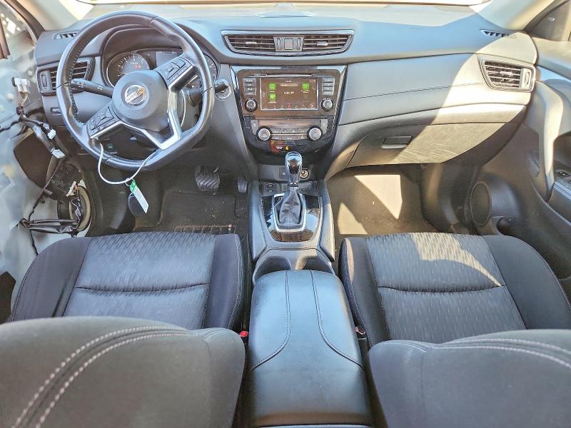 Photo 8 from auction – 2019 NISSAN ROGUE with VIN JN8AT2MV9KW374110