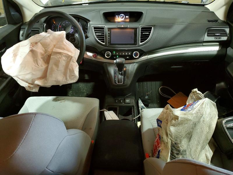 Photo 8 from auction – 2016 HONDA CR-V with VIN 3CZRM3H58GG724399