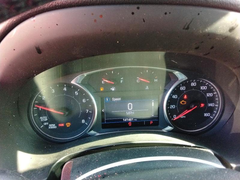 Снимка 9 от търг – 2020 GMC TERRAIN с VIN 3GKALMEVXLL126207