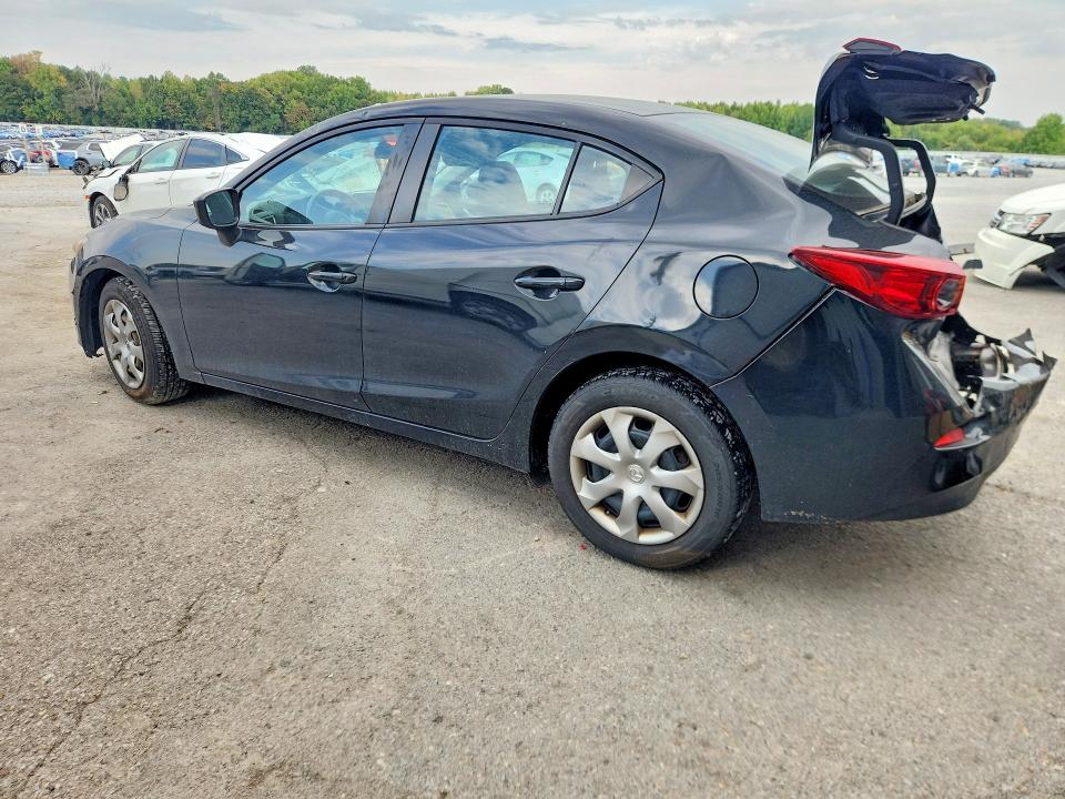 Photo 2 from auction – 2016 MAZDA 3 with VIN JM1BM1T78G1319386