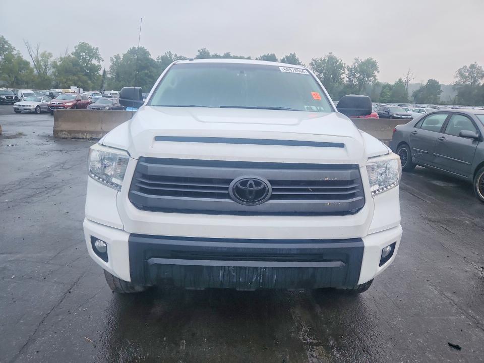 Photo 5 from auction – 2014 TOYOTA TUNDRA with VIN 5TFDY5F15EX398442