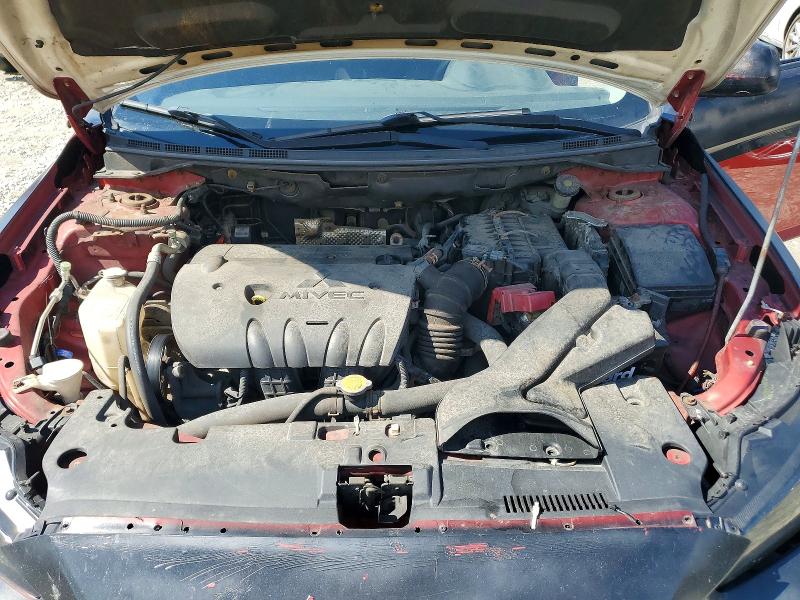 Photo 11 from auction – 2011 MITSUBISHI LANCER with VIN JA32U2FU3BU025729