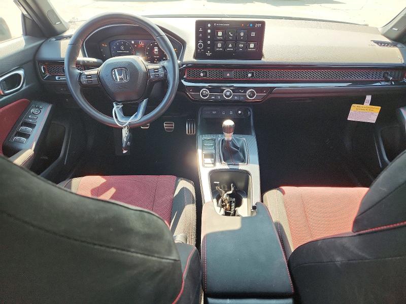 Photo 8 from auction – 2026 HONDA CIVIC with VIN 2HGFE1E5XTH472911