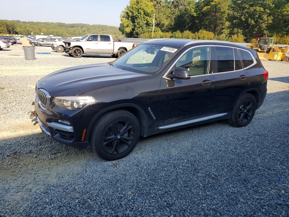 2019 BMW X3 - Търг №67279286