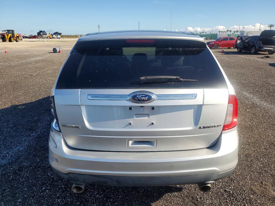 Photo 6 from auction – 2013 FORD EDGE with VIN 2FMDK3KC8DBA85559