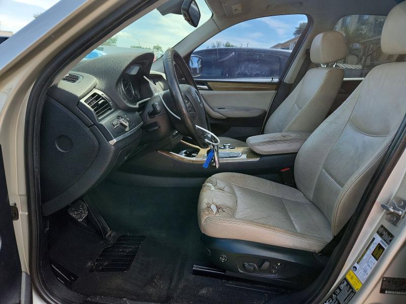 Zdjęcie 7 z aukcji – 2011 BMW X3 z VIN 5UXWX5C51BLW13643