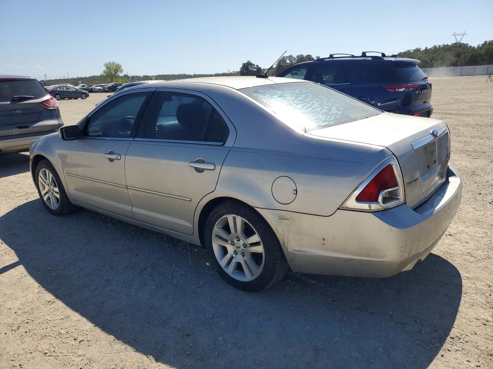 Photo 2 from auction – 2007 FORD FUSION with VIN 3FAHP02187R135747