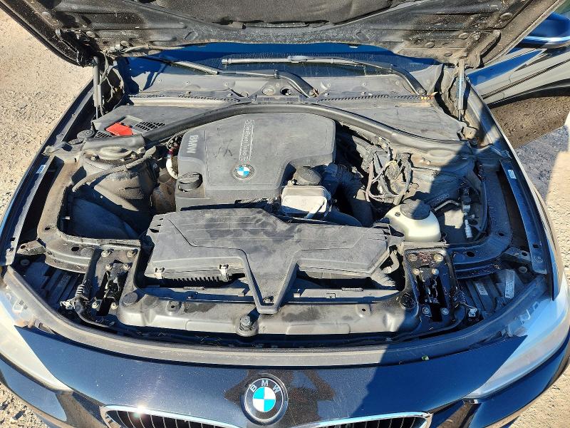 صورة رقم 11 من المزاد - 2013 BMW 320 مع VIN WBA3B1C58DF078272