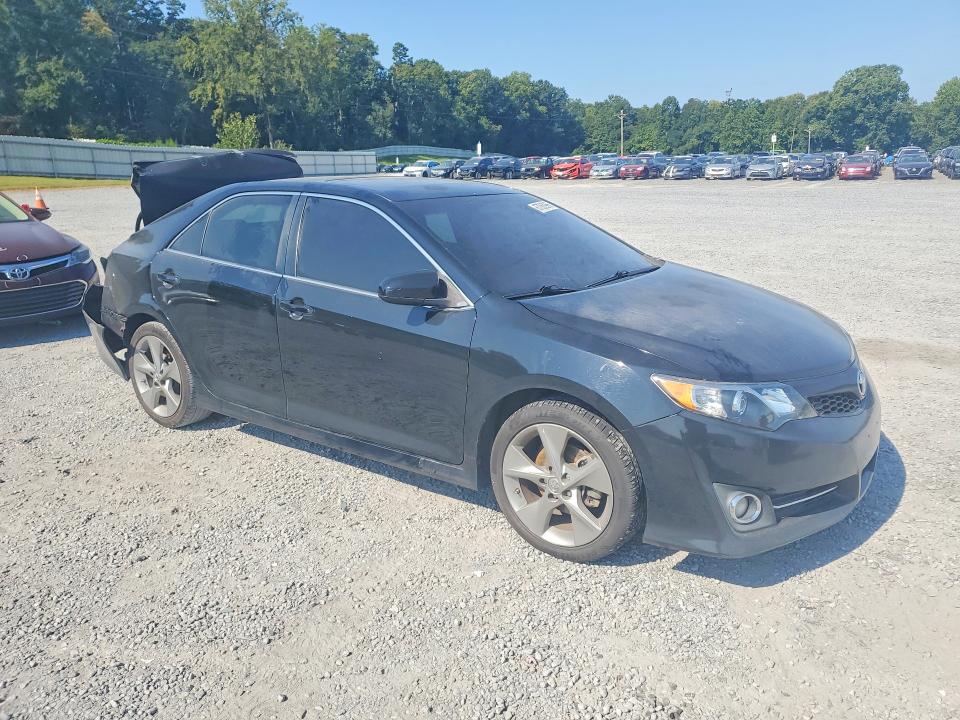 Photo 4 from auction – 2014 TOYOTA CAMRY with VIN 4T1BF1FK6EU752786
