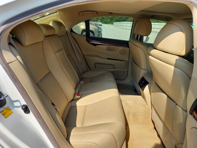 Фото 10 с аукциона – 2009 LEXUS LS с VIN JTHBL46F795087963