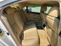 Photo 10 from auction – 2009 LEXUS LS with VIN JTHBL46F795087963