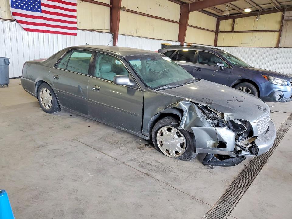 صورة رقم 4 من المزاد - 2005 CADILLAC DEVILLE مع VIN 1G6KD54Y35U261278