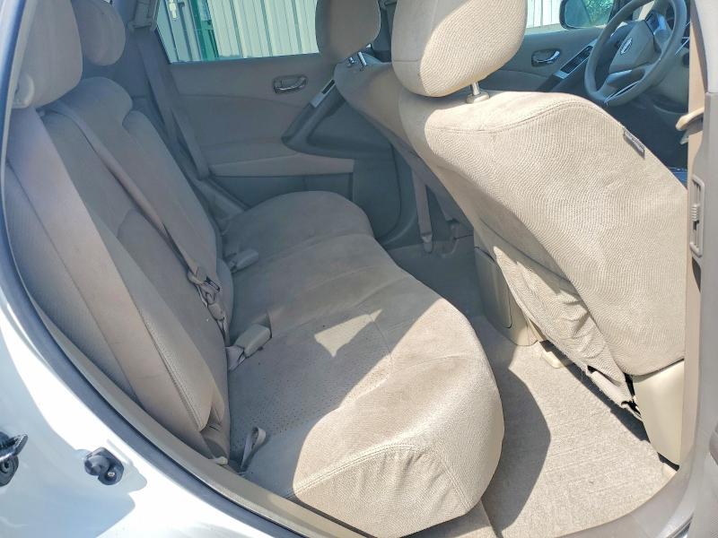 Photo 10 from auction – 2012 NISSAN MURANO with VIN JN8AZ1MW2CW220387