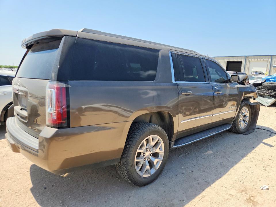 Photo 3 from auction – 2016 GMC YUKON XL with VIN 1GKS1FKC7GR259658