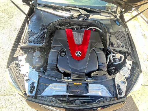 Photo 8 from auction – 2017 MERCEDES-BENZ C with VIN WDDWJ6EB4HF467764