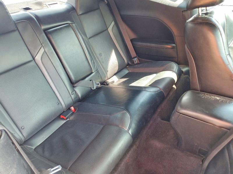 Снимка 10 от търг – 2015 DODGE CHALLENGER с VIN 2C3CDZBG4FH913871
