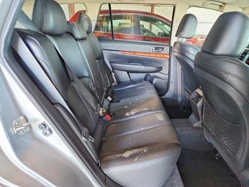 Photo 11 from auction – 2010 SUBARU OUTBACK with VIN 4S4BRDLC6A2355445