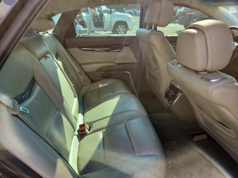 Photo 10 from auction – 2013 CADILLAC XTS with VIN 2G61V5S3XD9239063