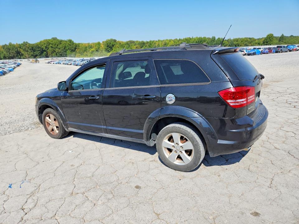 Photo 2 from auction – 2010 DODGE JOURNEY with VIN 3D4PG5FV9AT224241